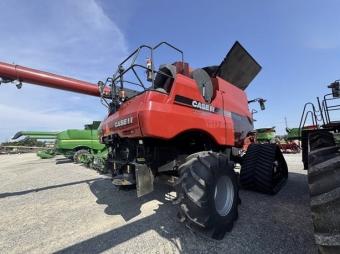 Комбайн CASE IH 7230 Axial-Flow 2013 р.в foto 7