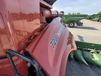 Комбайн CASE IH 7230 Axial-Flow 2013 р.в foto 27