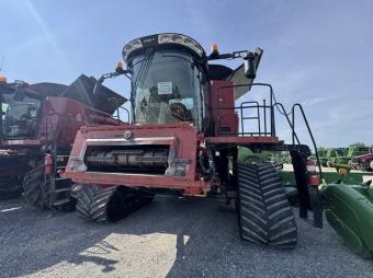 Комбайн CASE IH 7230 Axial-Flow 2013 р.в foto 2