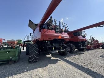 Комбайн CASE IH 7230 Axial-Flow 2013 р.в foto 8
