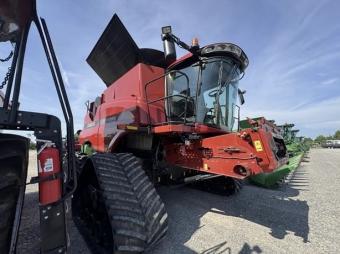Комбайн CASE IH 7230 Axial-Flow 2013 р.в foto 4