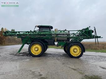 Опрыскиватель John Deere R4038 2018 г.в. foto 8