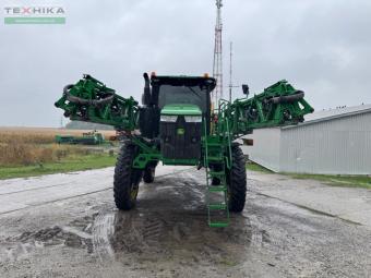 Опрыскиватель John Deere R4038 2018 г.в. foto 7