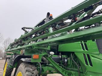 Опрыскиватель John Deere R4038 2019 г.в. foto 12