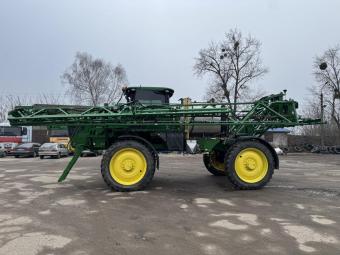 Опрыскиватель John Deere R4038 2019 г.в. foto 2