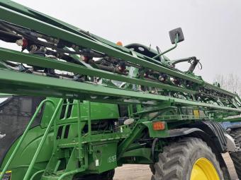 Опрыскиватель John Deere R4038 2019 г.в. foto 18