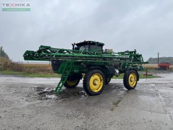 Опрыскиватель John Deere R4038 2018 г.в.