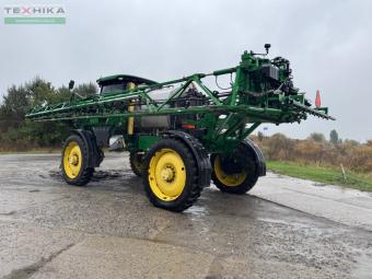 Опрыскиватель John Deere R4038 2018 г.в. foto 9