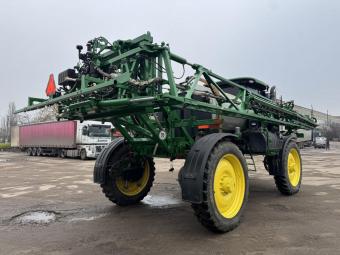 Опрыскиватель John Deere R4038 2019 г.в. foto 7