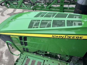 Опрыскиватель John Deere R4038 2019 г.в. foto 20