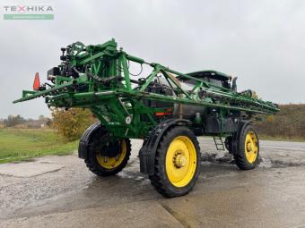 Опрыскиватель John Deere R4038 2018 г.в. foto 4