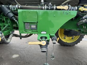 Опрыскиватель John Deere R4038 2019 г.в. foto 16