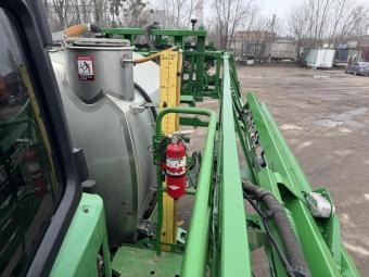 Опрыскиватель John Deere R4038 2019 г.в. foto 32