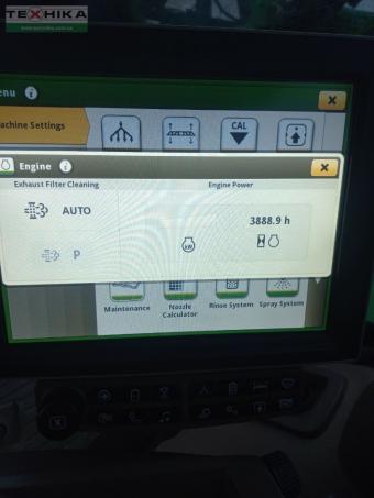 Опрыскиватель John Deere R4038 2018 г.в. foto 25