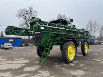 Опрыскиватель John Deere R4038 2019 г.в. foto 10