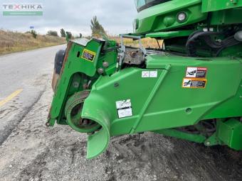 Комбайн John Deere S690 2012 г.в. foto 11