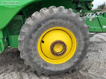 Комбайн John Deere S690 2012 г.в. foto 14