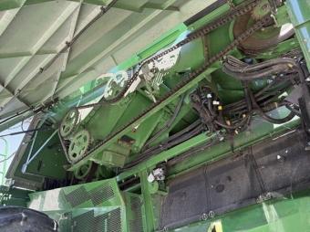 Комбайн John Deere S690 2012 г.в. foto 17