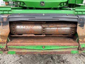 Комбайн John Deere S690 2012 г.в. foto 12