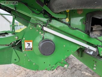 Комбайн John Deere S690 2012 г.в. foto 17