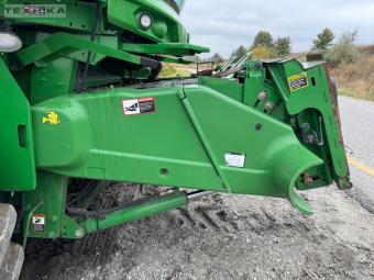 Комбайн John Deere S690 2012 г.в. foto 13