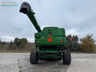 Комбайн John Deere S690 2012 г.в. foto 9