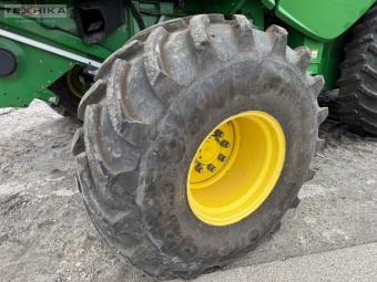 Комбайн John Deere S690 2012 г.в. foto 16