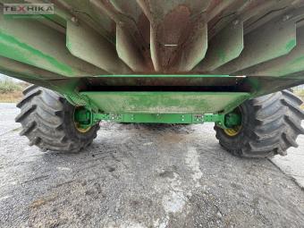 Комбайн John Deere S690 2012 г.в. foto 6