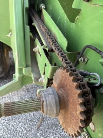Комбайн John Deere S690 2012 г.в. foto 14