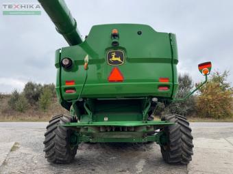 Комбайн John Deere S690 2012 г.в. foto 8