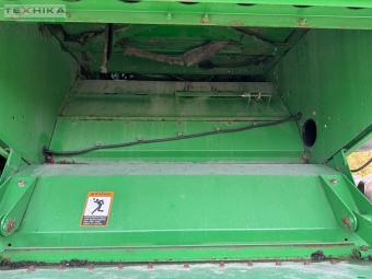 Комбайн John Deere S690 2012 г.в. foto 7