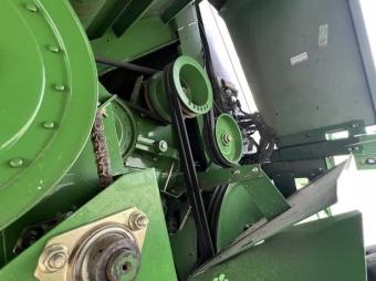 Комбайн John Deere 9770 STS, 2008 г.в. foto 20