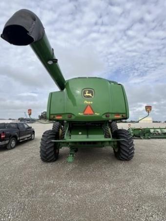 Комбайн John Deere 9770 STS, 2008 г.в. foto 6