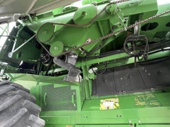 Комбайн John Deere 9770 STS, 2008 г.в. foto 12