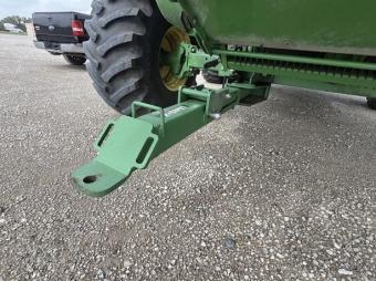 Комбайн John Deere 9770 STS, 2008 г.в. foto 18