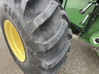 Комбайн John Deere 9770 STS, 2008 г.в. foto 26