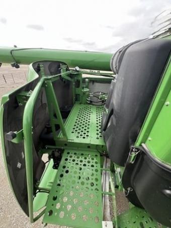 Комбайн John Deere 9770 STS, 2008 г.в. foto 24