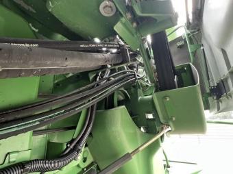 Комбайн John Deere 9770 STS, 2008 г.в. foto 16