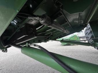 Комбайн John Deere 9770 STS, 2008 г.в. foto 25