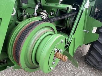 Комбайн John Deere 9770 STS, 2008 г.в. foto 10