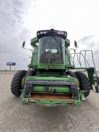 Комбайн John Deere 9770 STS, 2008 г.в. foto 2