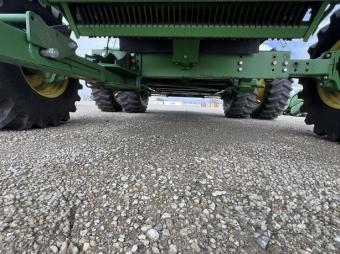 Комбайн John Deere 9770 STS, 2008 г.в. foto 17