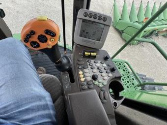 Комбайн John Deere 9770 STS, 2008 г.в. foto 31