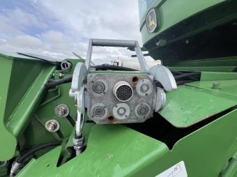 Комбайн John Deere 9770 STS, 2008 г.в. foto 28