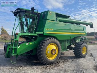 Комбайн John Deere 9770 STS, 2008 г.в.