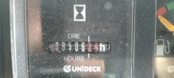 Телескопический подъемник Manitou MT 1440 2007 г.в. foto 38