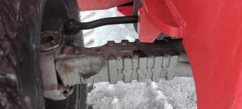 Телескопический подъемник Manitou MT 1440 2007 г.в. foto 19