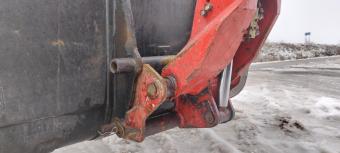 Телескопический подъемник Manitou MT 1440 2007 г.в. foto 24