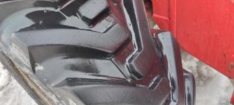 Телескопический подъемник Manitou MT 1440 2007 г.в. foto 26