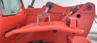 Телескопический подъемник Manitou MT 1440 2007 г.в. foto 20